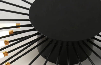 LED lustre design plafonnier | Nordique