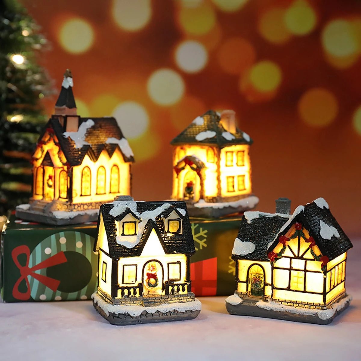 Guirlande de noël lumière LED