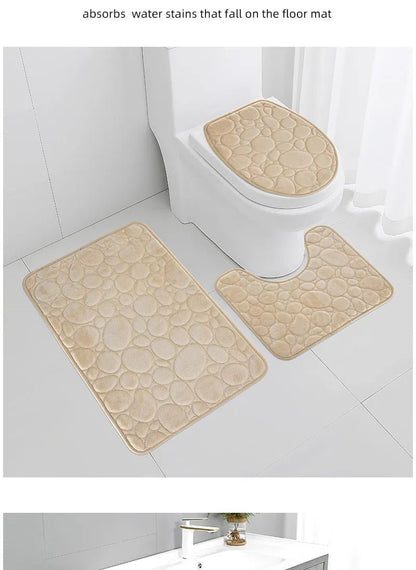 Ensembles de tapis de bain | UltraComfort