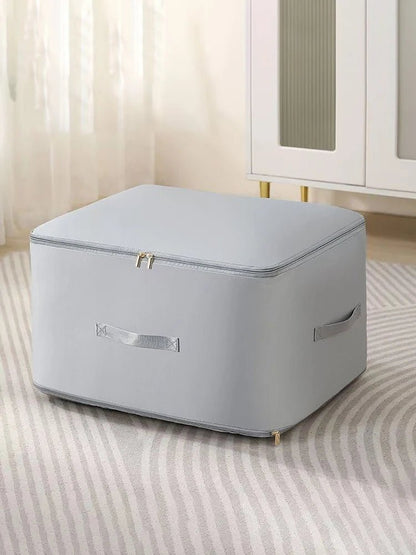 Sac de rangement auto-compresseur robuste