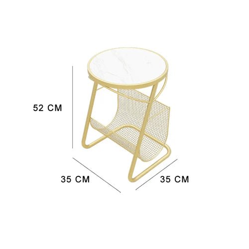 Table basse moderne minimaliste