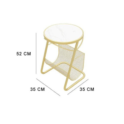 Table basse moderne minimaliste