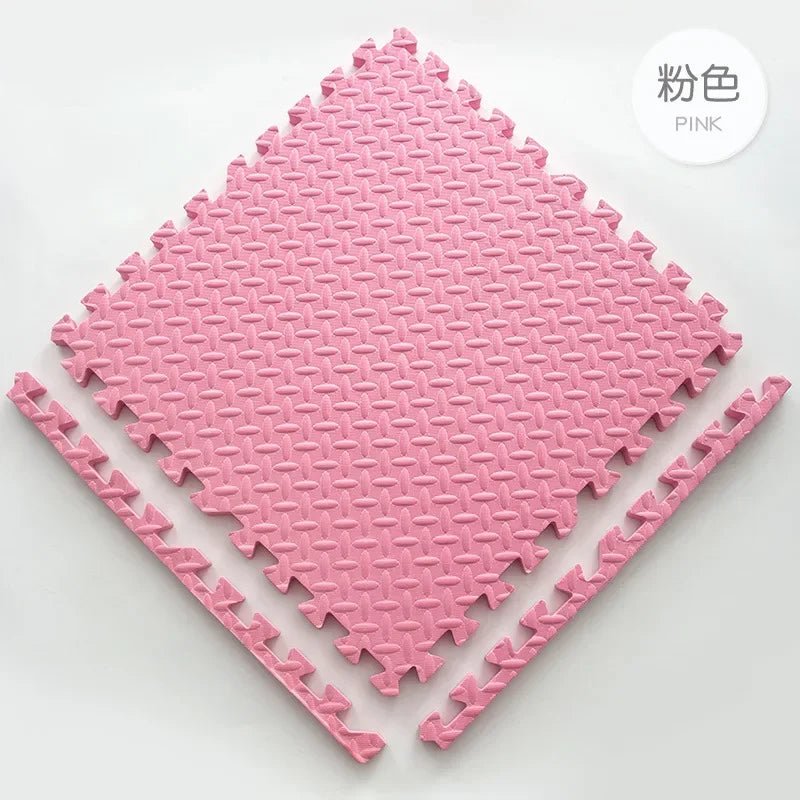 Tapis Puzzle enfant | EVA Antidérapant Sécurisé