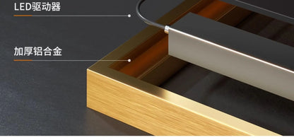 Lampe murale d'entrée, foyer, décoration, peinture, salon, couloir, lumières LED,