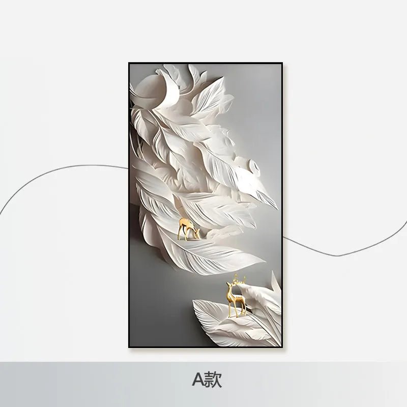 LED murale lumières porche entrée salon décoration murale |