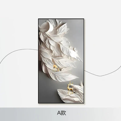 LED murale lumières porche entrée salon décoration murale |