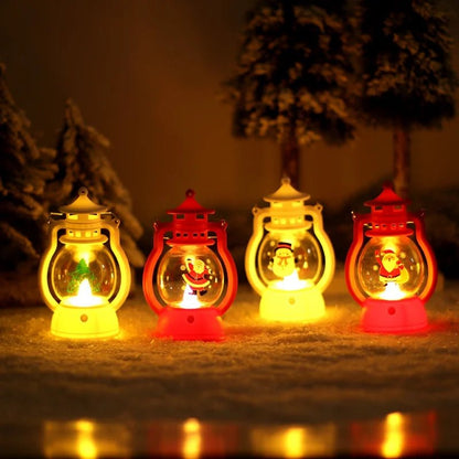 Guirlande de noël lumière LED