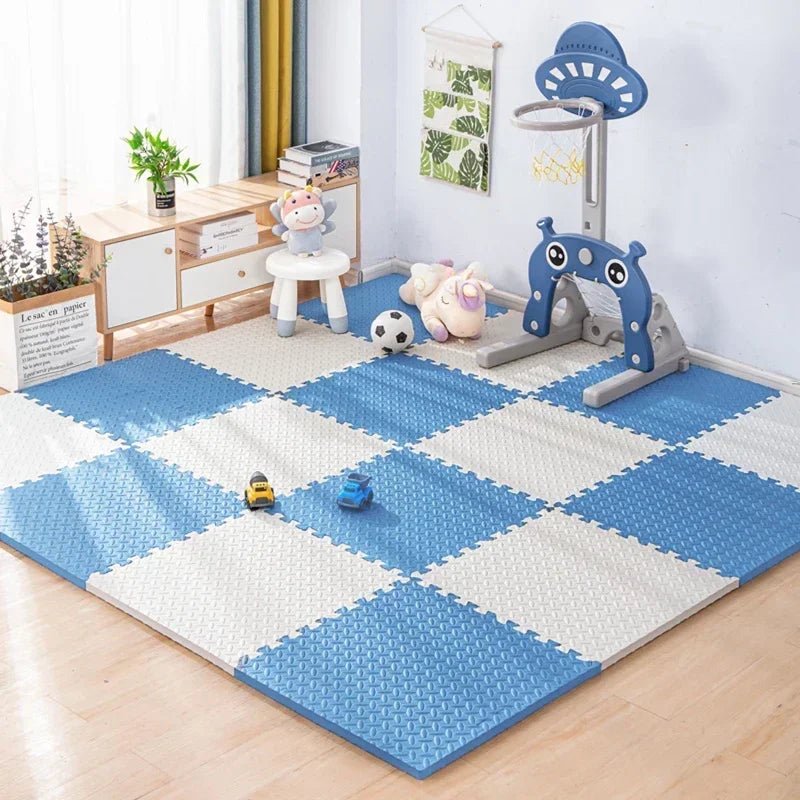Tapis Puzzle enfant | EVA Antidérapant Sécurisé