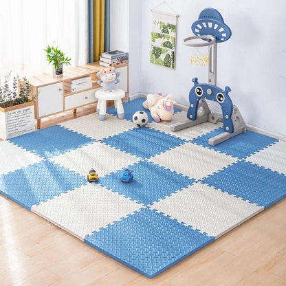Tapis Puzzle enfant | EVA Antidérapant Sécurisé