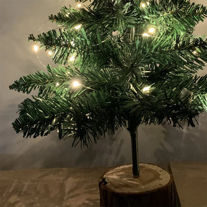 Petit pin de noël | Festif Compact