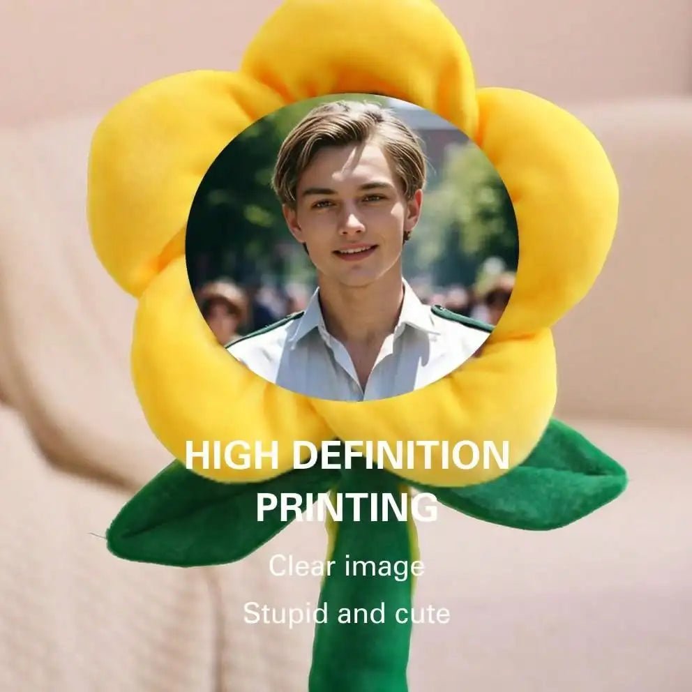 Décoration en forme de fleur