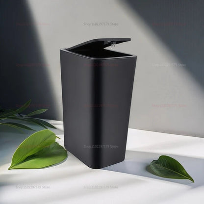 Poubelle à couvercle Pop-up