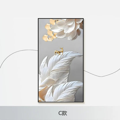 LED murale lumières porche entrée salon décoration murale |