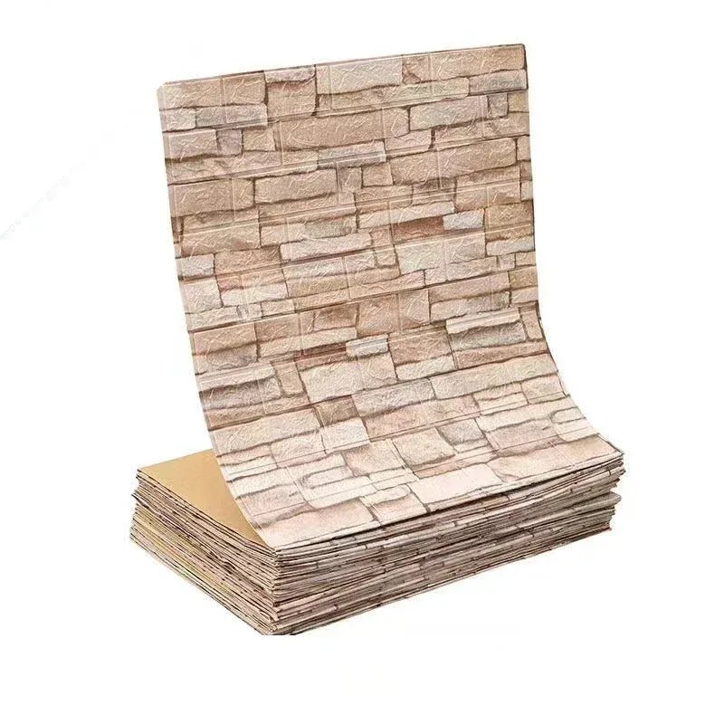 Papier peint auto-adhésif 3D