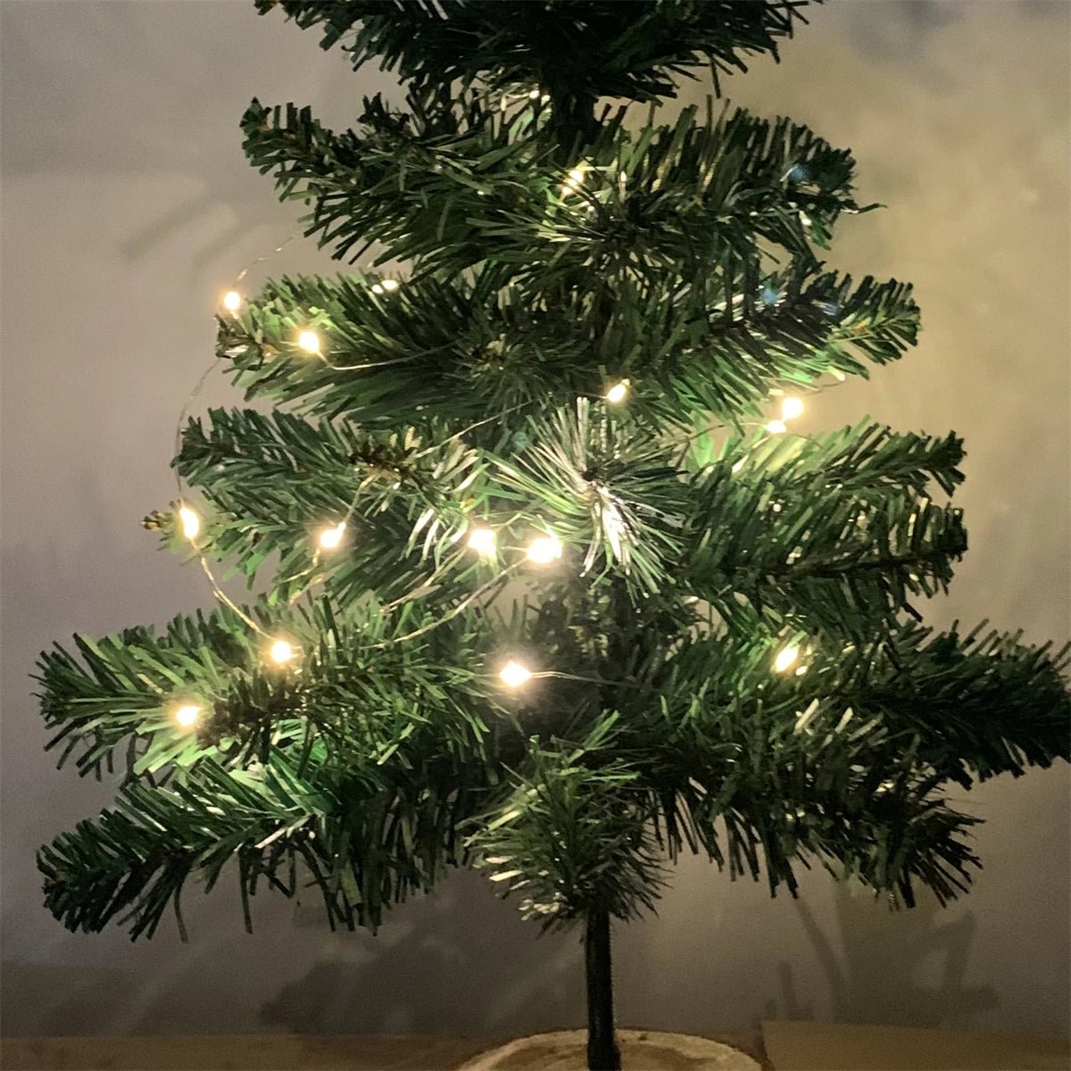 Petit pin de noël | Festif Compact