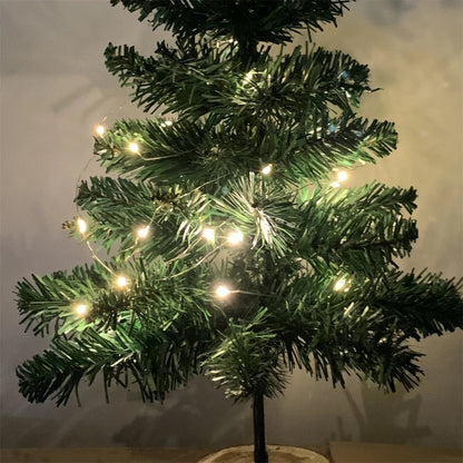 Petit pin de noël | Festif Compact