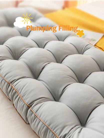 Grand oreiller de tête de lit,canapé