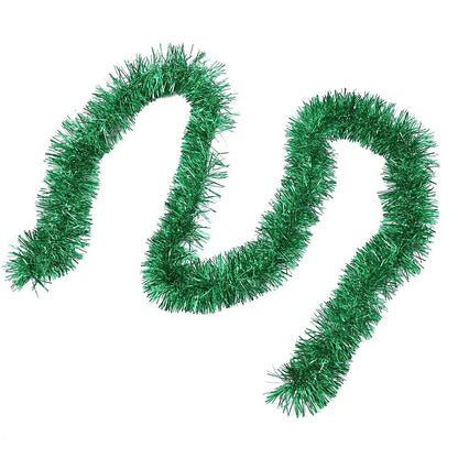 Guirlande de guirlandes dorées de 2M