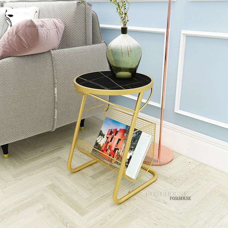 Table basse moderne minimaliste