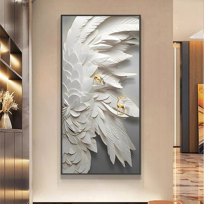 LED murale lumières porche entrée salon décoration murale |