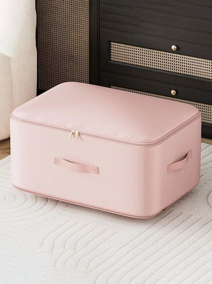 Sac de rangement auto-compresseur robuste