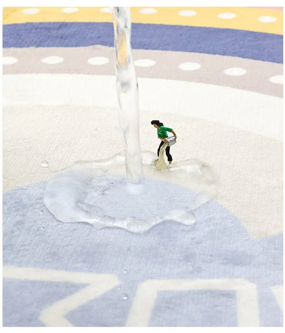 Tapis de cuisine  lavable, antidérapant