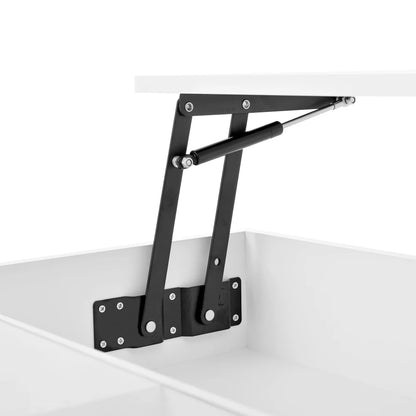 Table basse multifonctionnelle avec éclairage LED