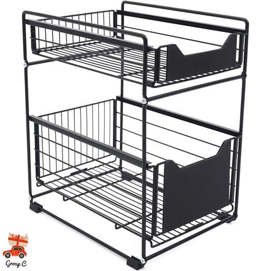 Étagère de rangement modulable