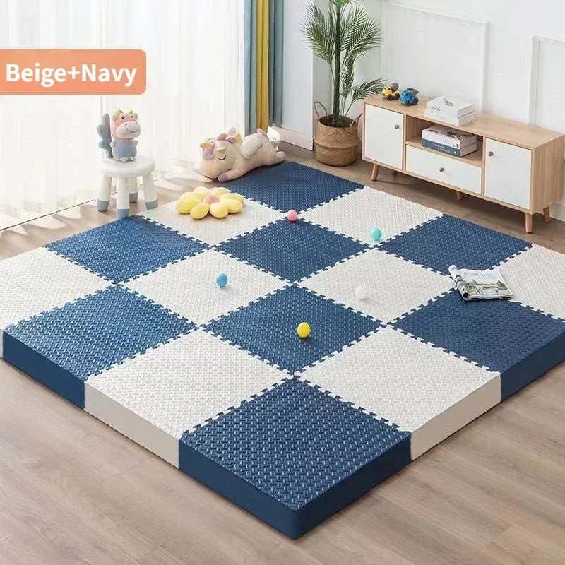 Tapis Puzzle enfant | EVA Antidérapant Sécurisé