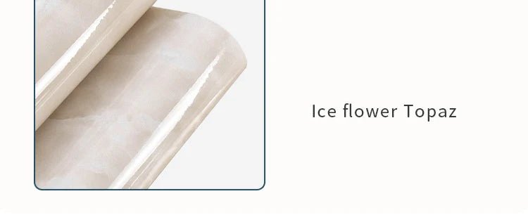 Papier peint autocollant résistant à l'huile, 40cm,