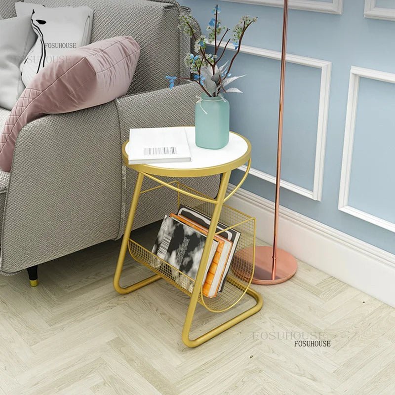 Table basse moderne minimaliste