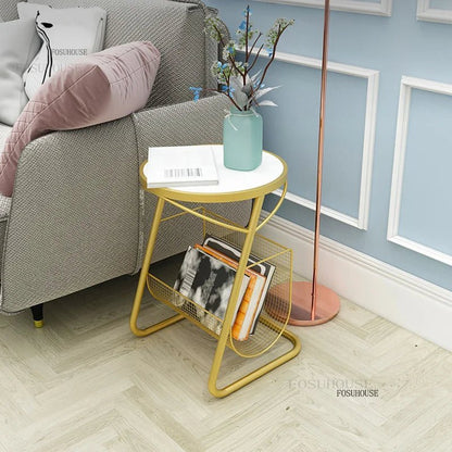 Table basse moderne minimaliste