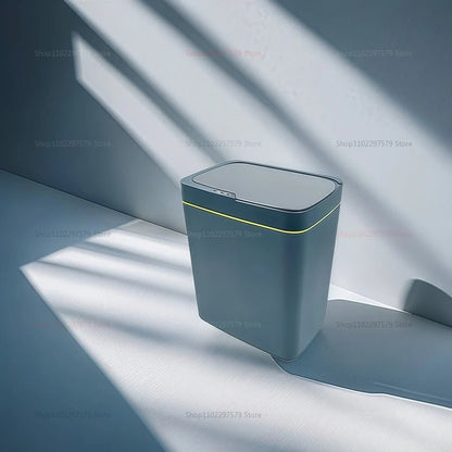 Poubelle électrique à capteur intelligent