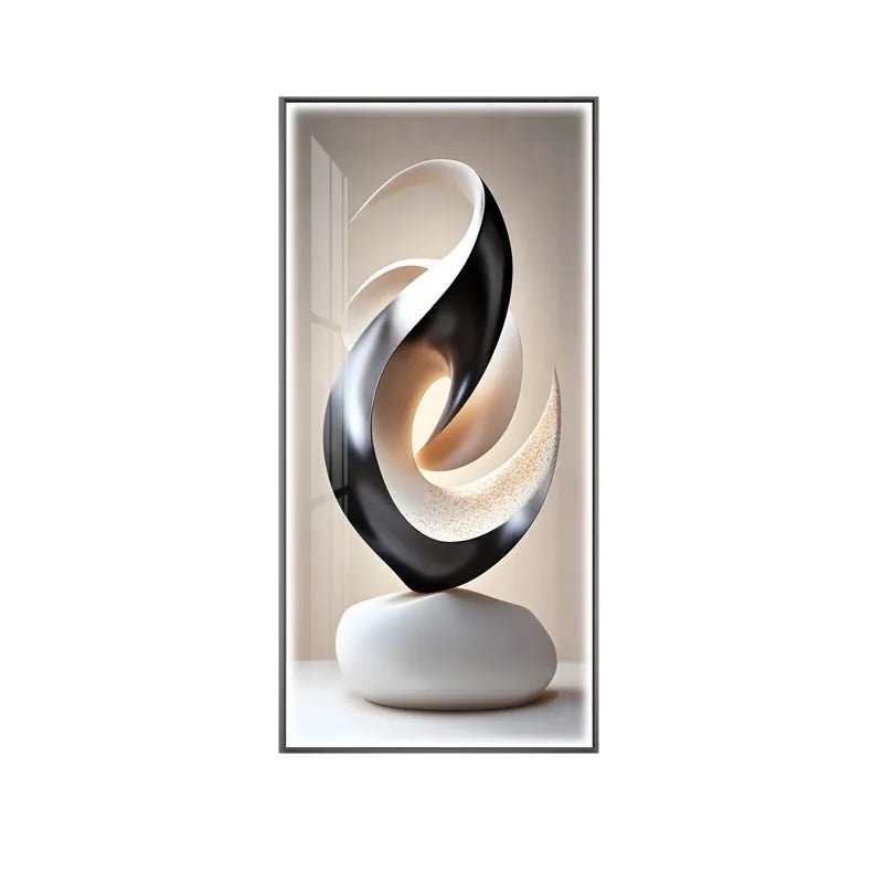 Lampe murale d'entrée, foyer, décoration, peinture, salon, couloir, lumières LED,