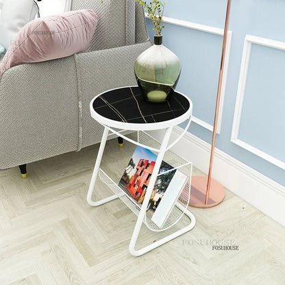 Table basse moderne minimaliste