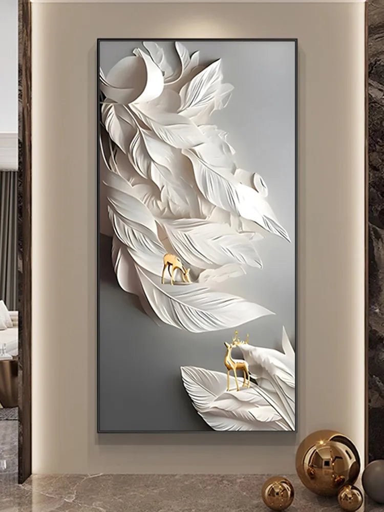 LED murale lumières porche entrée salon décoration murale |