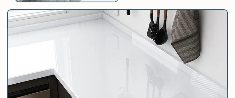 Papier peint autocollant résistant à l'huile, 40cm,