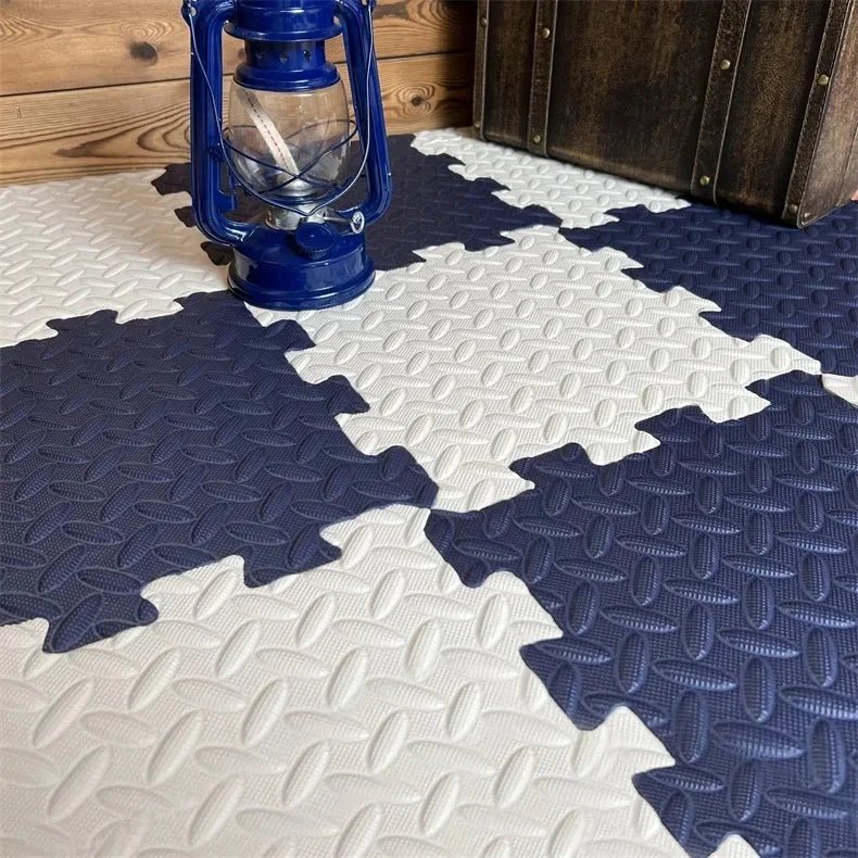 Tapis Puzzle enfant | EVA Antidérapant Sécurisé