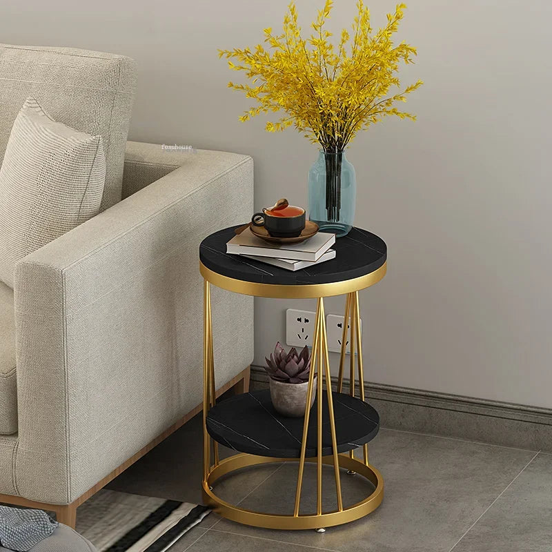 Tables de chevet balcon créatif