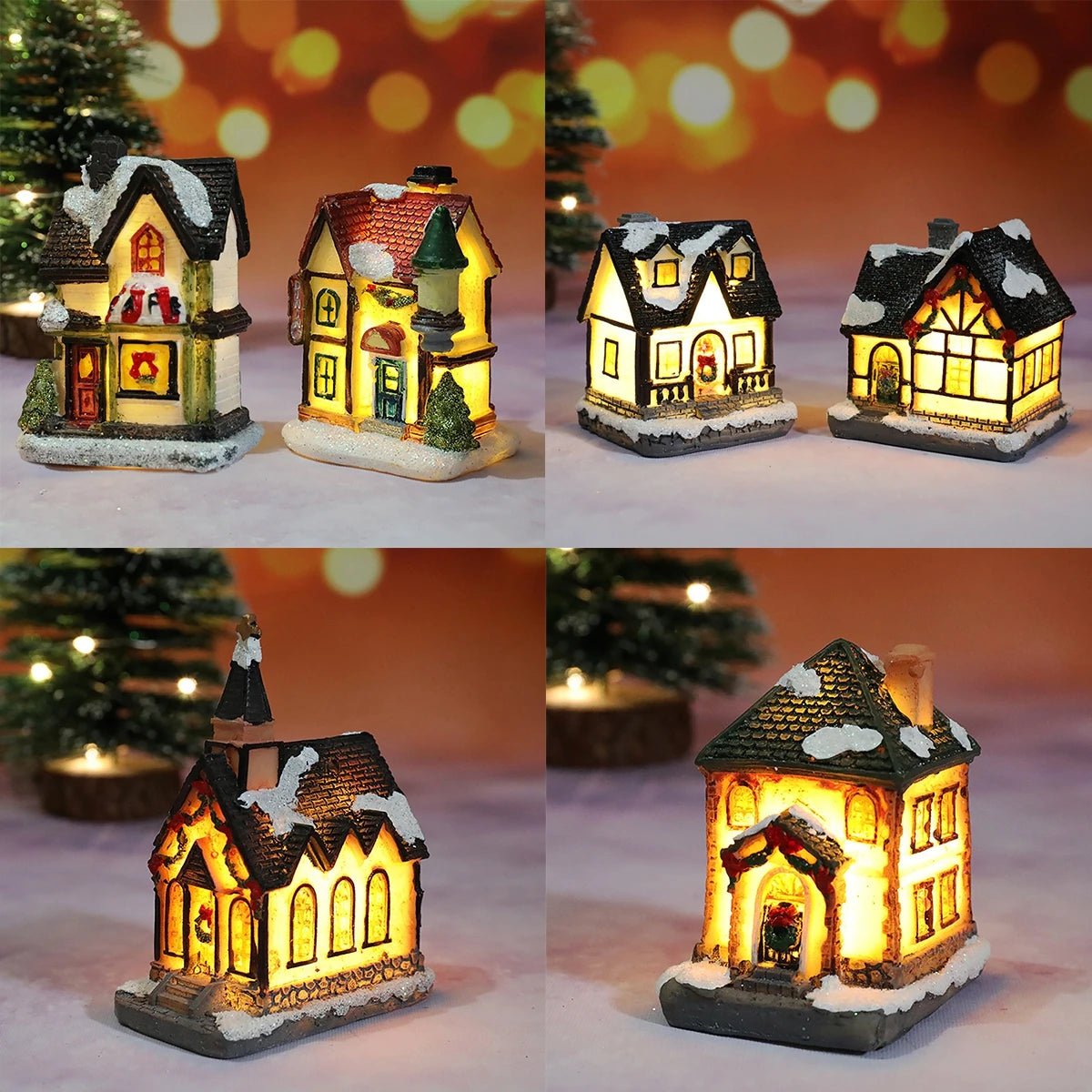 Guirlande de noël lumière LED