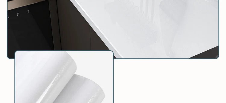 Papier peint autocollant résistant à l'huile, 40cm,