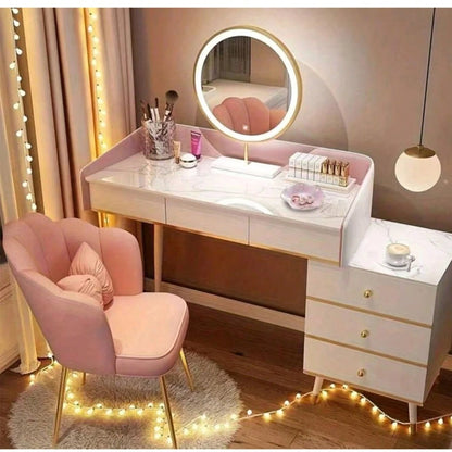 Plateau de rangement en céramique Lotus