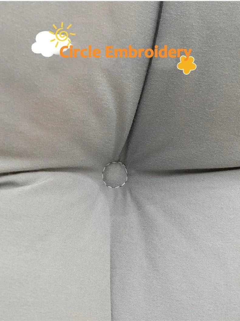 Grand oreiller de tête de lit,canapé