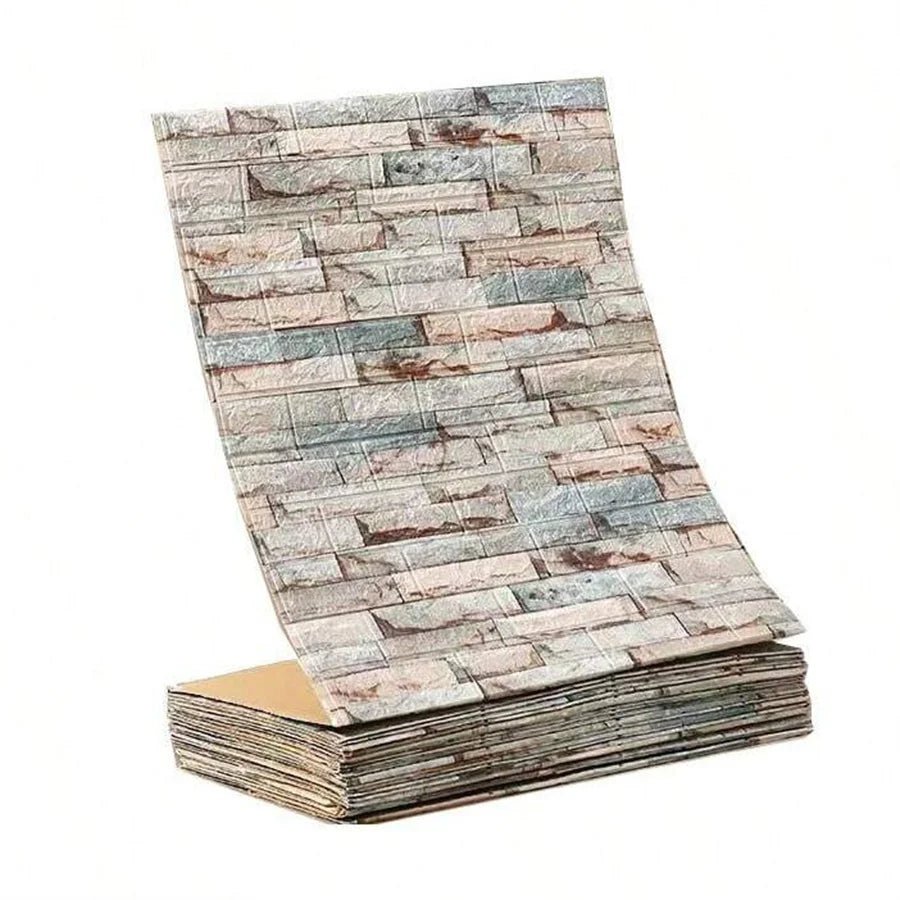 Papier peint auto-adhésif 3D