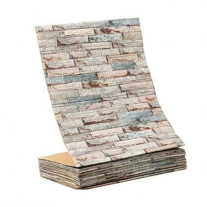 Papier peint auto-adhésif 3D