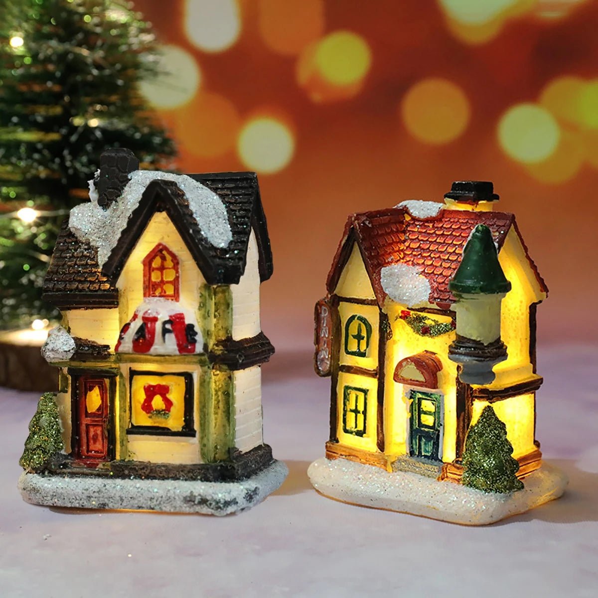 Guirlande de noël lumière LED