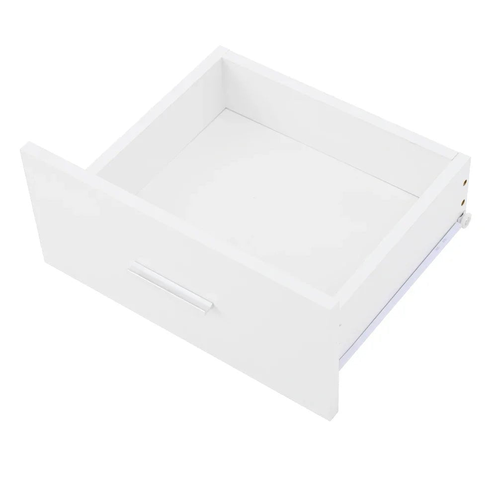 Table basse multifonctionnelle avec éclairage LED