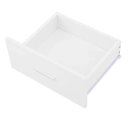 Table basse multifonctionnelle avec éclairage LED
