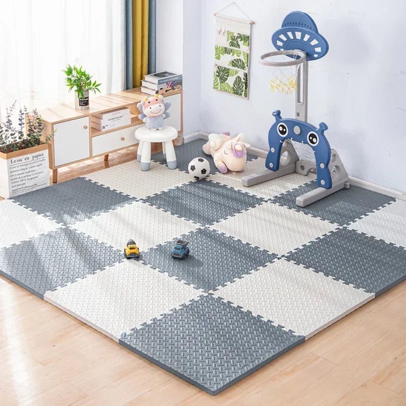 Tapis Puzzle enfant | EVA Antidérapant Sécurisé