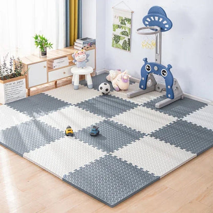 Tapis Puzzle enfant | EVA Antidérapant Sécurisé